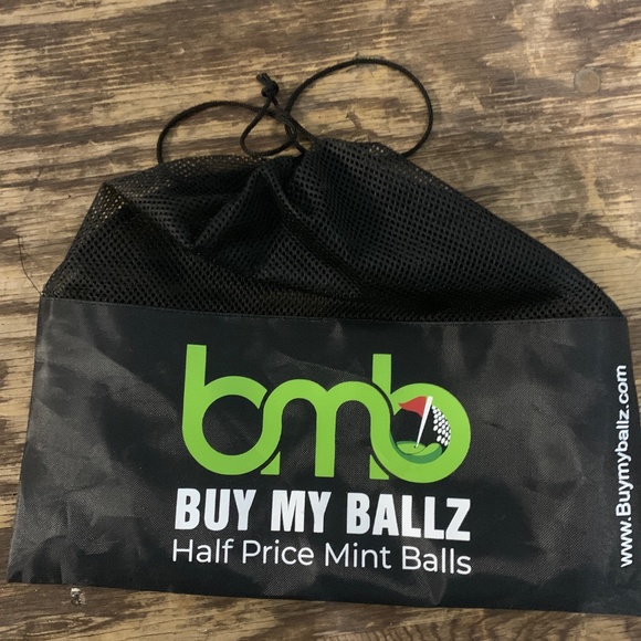 MARK&LONA　Lamby Deluxe Ball Pouch MARK&LONA Lamby Deluxe Ball Pouch